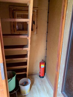 Dlouhodobý pronájem chaty Úbyslavice - 15