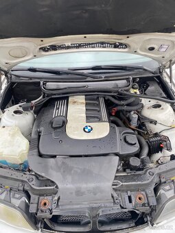 BMW E46 330d - 15