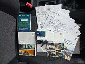 VW CADDY 2,0TDI 75kW 2020 1.Maj. ČR TAŽNÉ - DPH - 15
