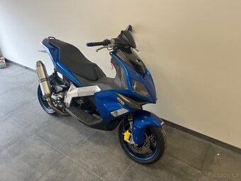DERBI-PIAGGIO GP1 250 - 15