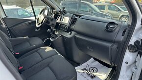 Opel Vivaro 1.6CDTI 70kW 6míst,Klima,Long - 15