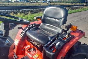 Traktor Mitsubishi MT155 - 15