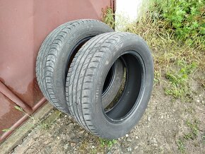 Letní/zimni pneu - 15