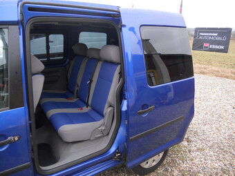 Volkswagen Caddy 1.9TDi 77Kw LIFE - 15