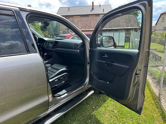 Volkswagen Amarok Aventura - 15