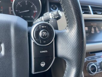 Land Rover Range Rover Sport 3.0 SDV6 HSE, ČR, 2 maj. - 15