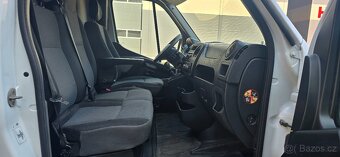 RENAULT MASTER MAXI TUPLÁKY 2.3 DCi 107KW MODEL 2018 DPH - 15