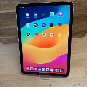 iPad Air 4 64GB, 2020, světle modrý (12 měsíců záruka) - 15
