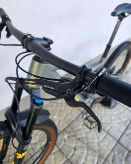 Horské kolo Orbea OCCAM SL M30 Spaceship green grey carbon 2 - 15