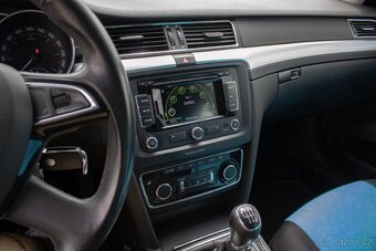 Škoda Superb Combi 1.6TDI /aj na splátky/ - 15