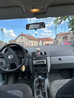 Škoda Fabia 1.2 HTP Combi - 15