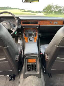 Jaguar xj40 Sovereign 1988 3.6 149kw - 15