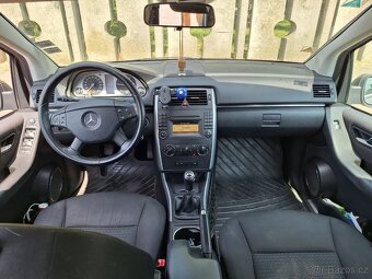 Mercedes-Benz B180 CDI - 15