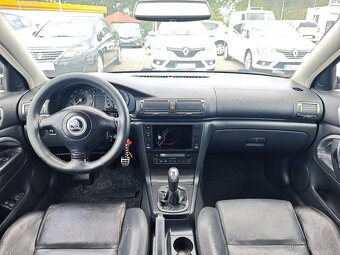 Superb Elegance 1.8T 110kW - 15
