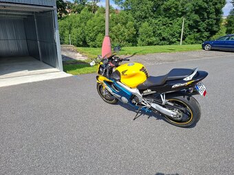 Honda cbr 600f - 15