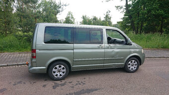 Volkswagen Multivan 2004 T5 - 15