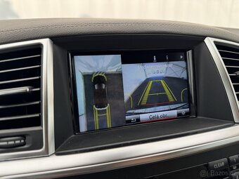 Mercedes-Benz GL, 350cdi 7-G ACC AMG DPH - 15