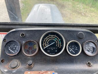 Zetor 7011 - 15