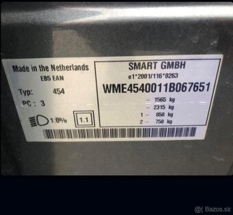 Smart Brabus 1.5 CDi passion - 15