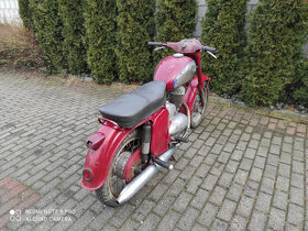 Jawa 250 559 + EU doklady - 15