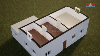 Prodej rodinného domu, 119 m², Zákupy, ul. Benátky - 15