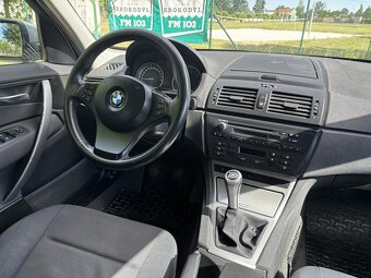 BMW X3 2.0 D 110 kW Xdrive - 15