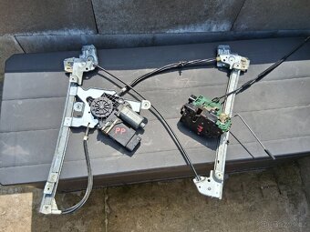 Škoda Oktavia 1.9 74 kw TDI 4X4 náhradní díly - 15