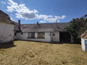 Zemědělská usedlost v obci Stupešice, 940m2 - 15