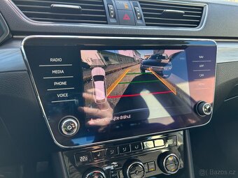 ŠKODA SUPERB III 1.8TSI 132KW DSG COMBI STYLE PLUS ČR DPH - 15