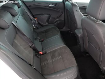 Opel Astra, 1.2 Turbo, Kombi Serv.kniha, Kůže, 116 000 km - 15