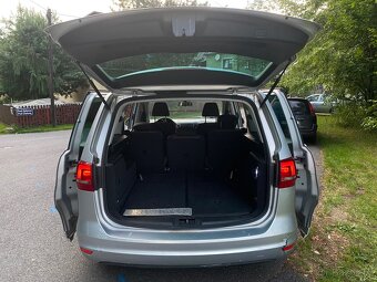 Volkswagen Sharan 2.0 TDi 103kw 7míst - 15