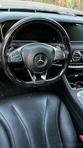 MERCEDES-BENZ S400 HYBRID-2016 - 15
