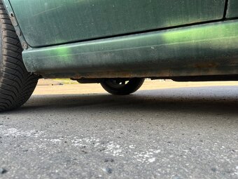 Subaru impreza GG 2.0 4x4 - 15