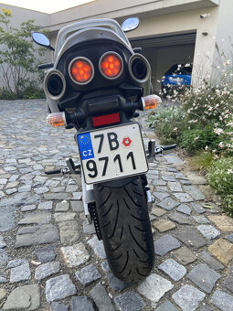 Suzuki GSR600, 30.000Km, garážovaná - 15