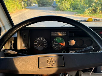 Obytný Volkswagen LT 35 Karmann - 15