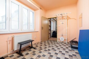 Prodej bytu 3+1 s krbem a zahradou, ul. Krnovská, Opava. - 15