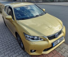 171.000km, Lexus CT200h F Sport NAVI & Servis 40k, Pneu, Kol - 15