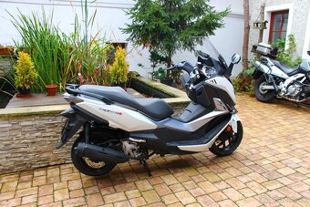 Sym Cruisym 125 i ABS - 15