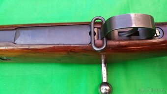 MAUSER 98/38 vyrobena pro PERSII - 15