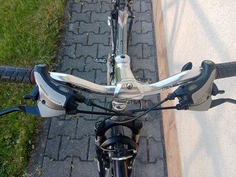 Pánské + dámské al kolo, jako nové - 15