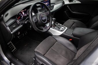 Predam Audi A6 Avant 3.0 TDI DPF 218k quattro S tronic - 15