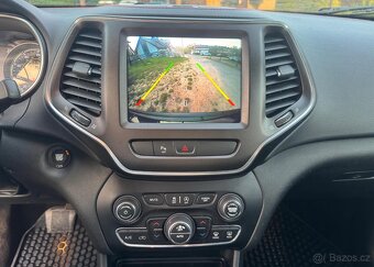 Jeep Cherokee 2.0 GME Active Drive II Lock Trailhawk - 15