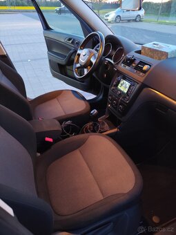 Škoda Yeti 1.6 TDI 2011 - 15