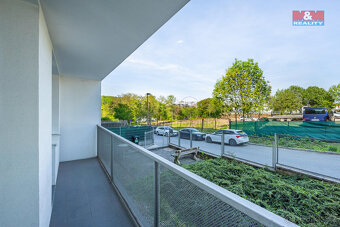 Prodej bytu 2+kk, 54 m², Praha 4 Michle, ul. Psárská - 15