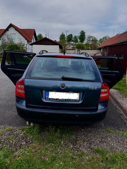 Prodám osobní vůz Škoda Octavia combi 2.0 TDI - 15