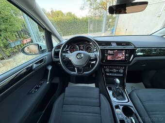 VW Touran HIGHLINE 2.0 TDI DSG 110KW/Fulled/Navi/Tažný/2020 - 15