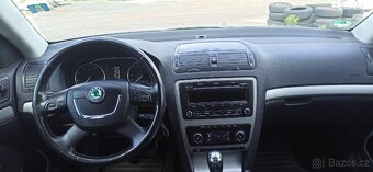 Škoda Octavia 2 1.4 TSI 90 Kw Elegance Xenony - 15