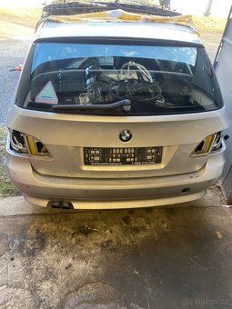 Náhradní díly Bmw e61 525D 145kw facelift - 15