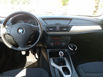 BMW X1 2.0 D sDrive 105kW/1MAJ/Klima - 15