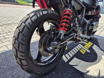 BMW K 100 RT Cafe - 15